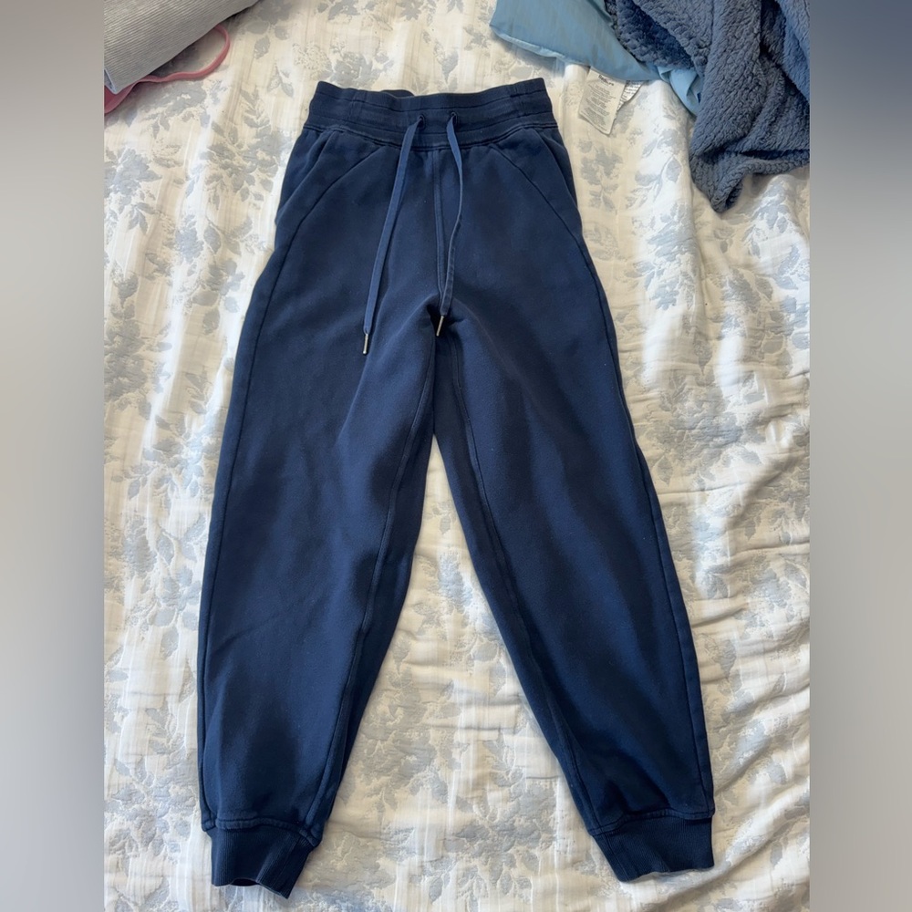 Lululemon scuba pants